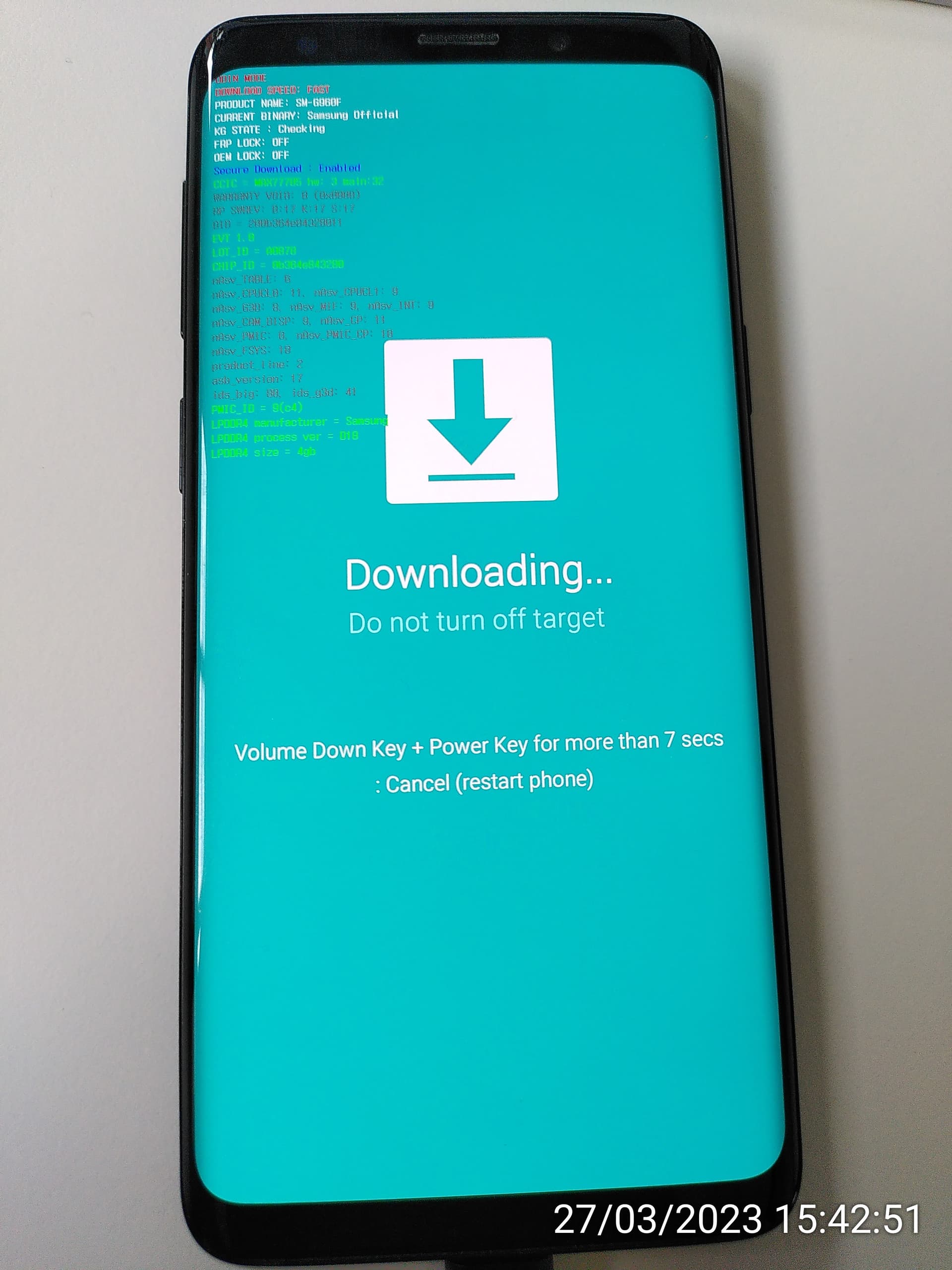 Easy Installer installation issues Samsung Galaxy S9 - Samsung