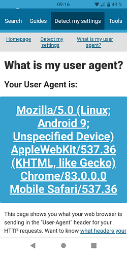 User_Agent