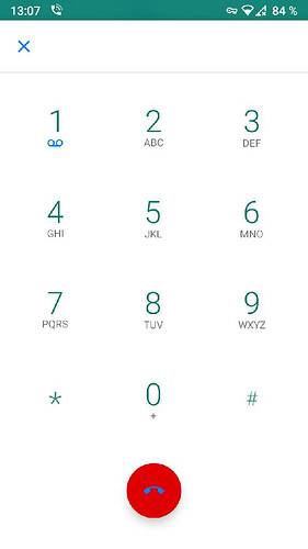 dialer+clear