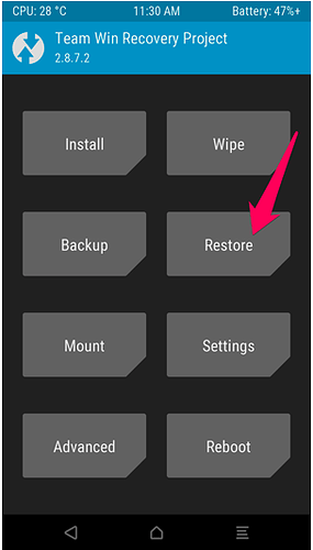 TWRP_Restore