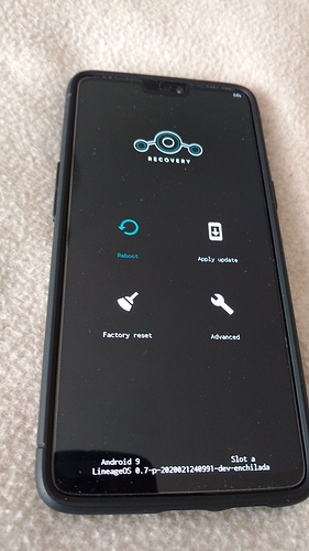OnePlus6 OTA upgrade 008
