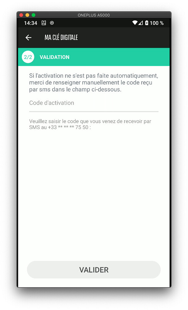 Problèmes Clé Digitale BNP Paribas mes comptes /e/OS Support Utilisateurs /e/OS community