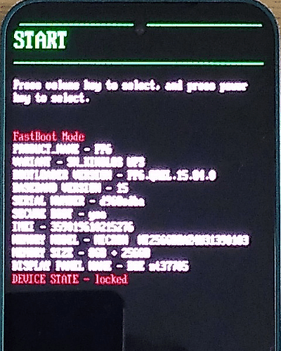 rebootBootloader