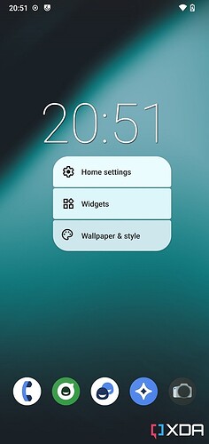 LineageOS-19-Launcher-4