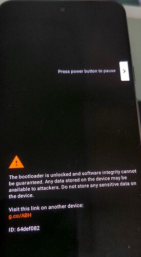 Boot loop