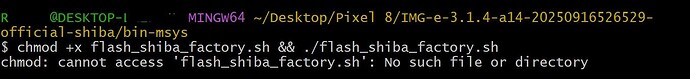 Issue Script