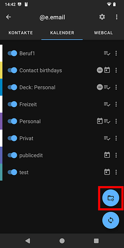 calendar-list-sync