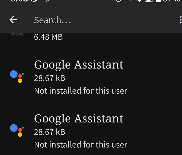Apps