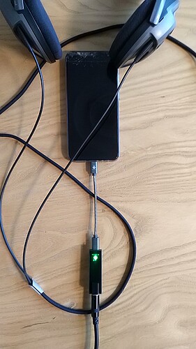 DAC2Phone