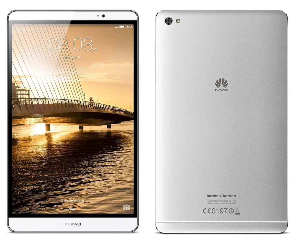 HUAWEI タブレット MediaPad M2 8.0 Simフリータブレット「MediaPad M2 8.0」のスペック・価格と前機種比較。