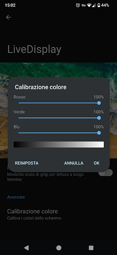 Screenshot_20250914-150249_Impostazioni LineageOS