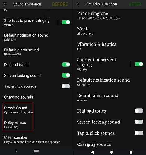 BA SOUND