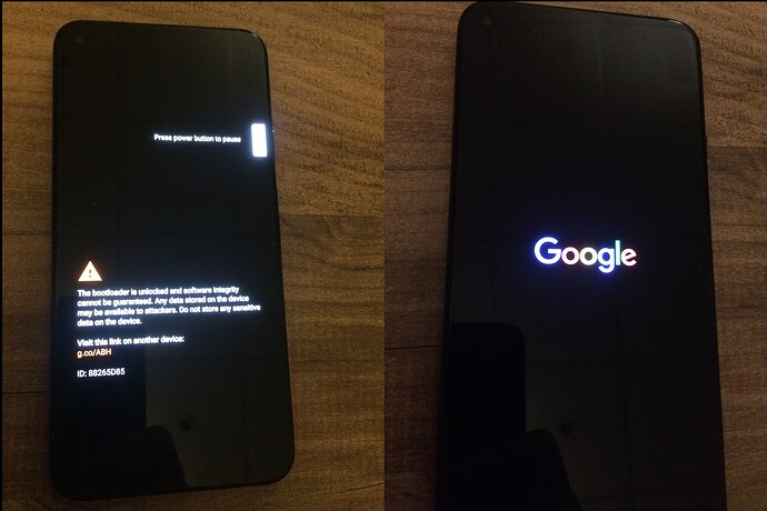 pixel5