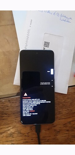 5 Fastboot Mode