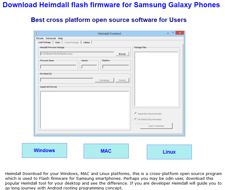 heimdall frontend 2017 for mac