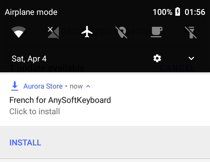 Aurora Store  F-Droid - Free and Open Source Android App Repository