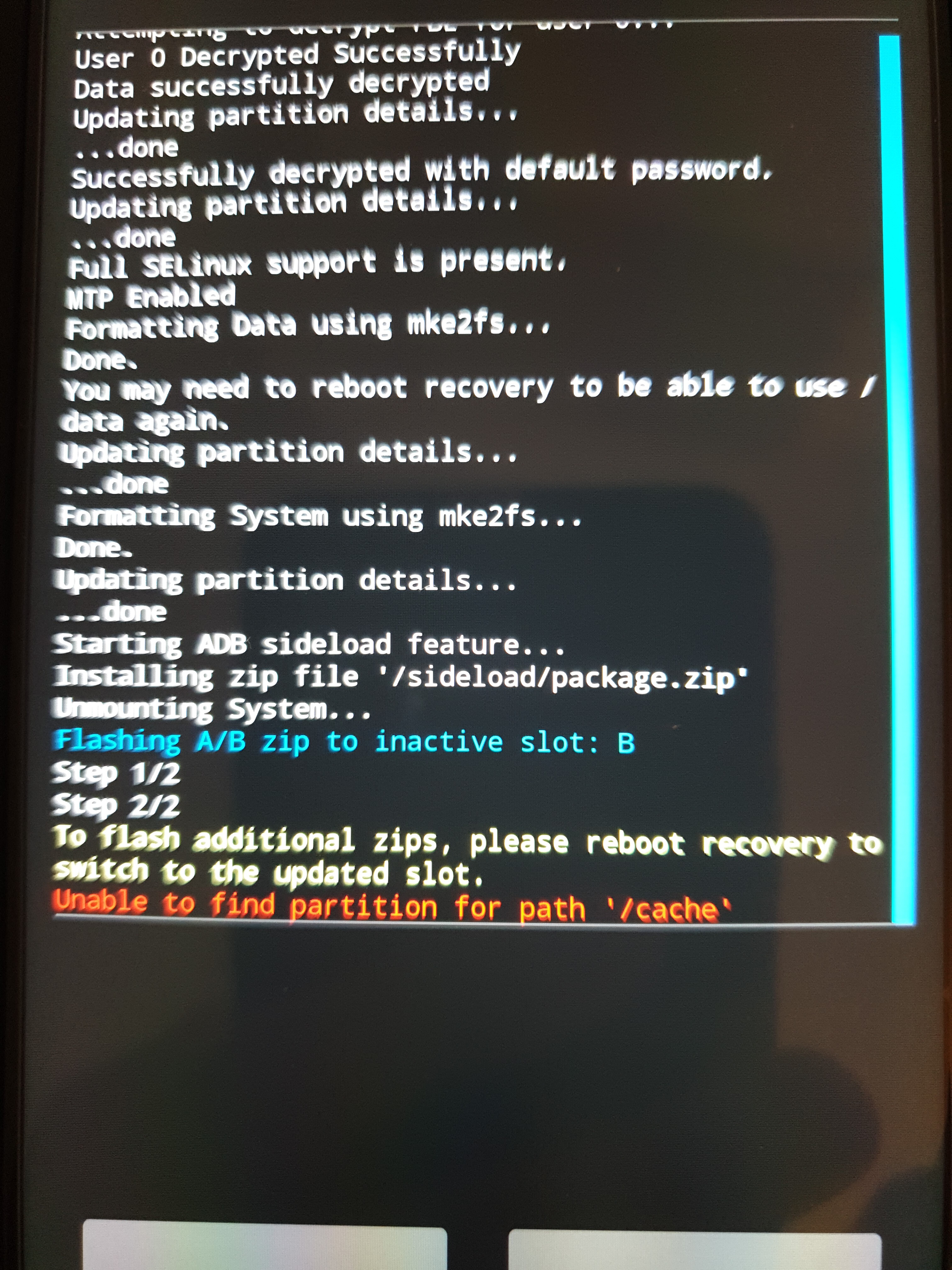 Moto G4/G4 plus : Unlock Bootloader & Install Twrp Recovery 