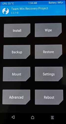S10e firmware update via Odin3 is stuck at recovery.img - Samsung Community