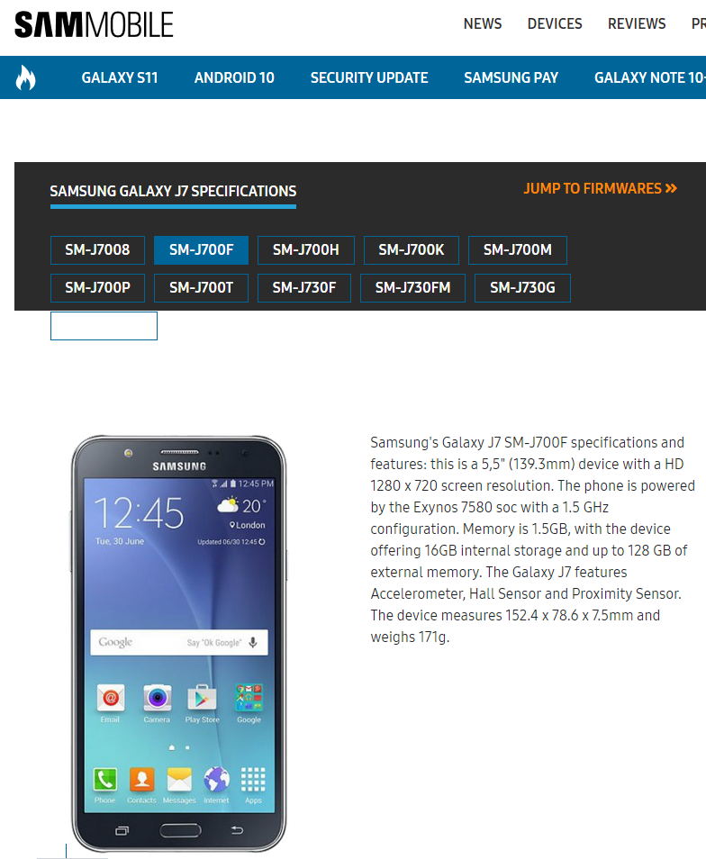How to Flash Samsung Smartphones - SAMMOBILE Stock ROM Firmware 