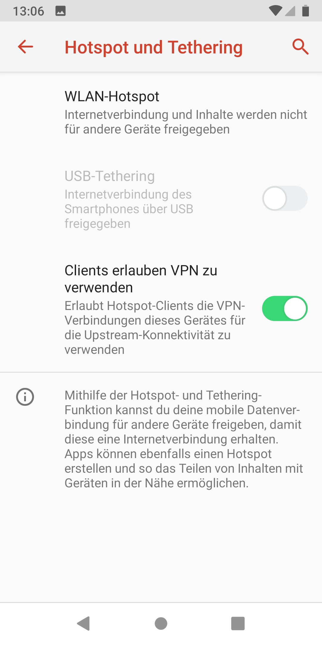 Hotspot Is Not Working On Fp 3 Fairphone E Community