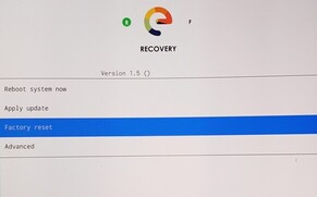 e recovery