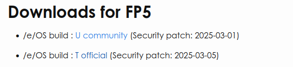 FP5-SPL